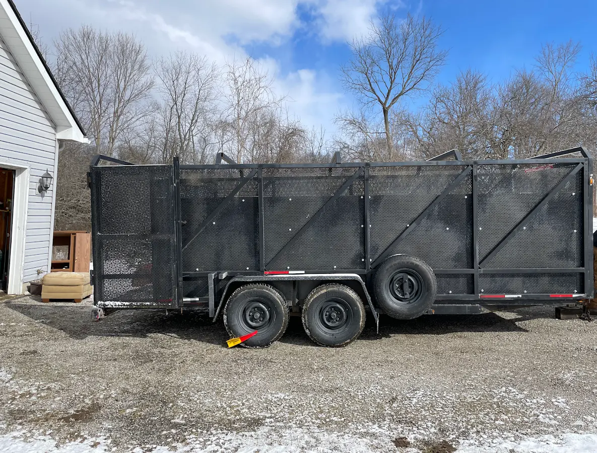 20 Yard Dumpster Rental in Macomb, MI